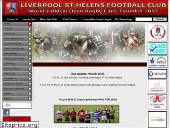 liverpoolsthelensrugby.co.uk