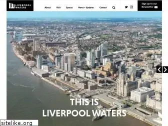 liverpoolwaters.co.uk