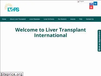 livertransplantinternational.com
