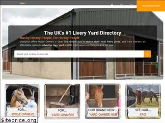 liverylist.co.uk