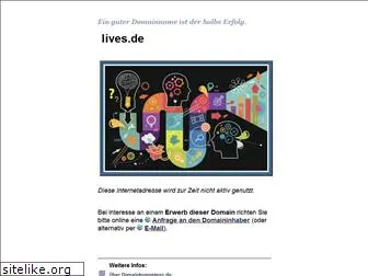 lives.de