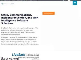 livesafemobile.com