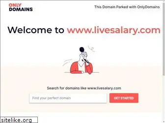 livesalary.com