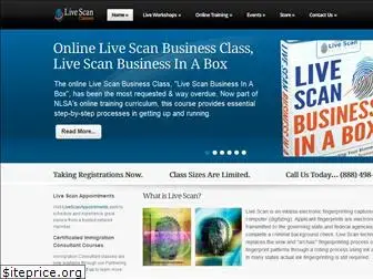 livescan-classes.com