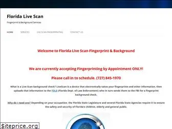 livescanflorida.com