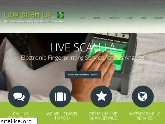 livescanla.com