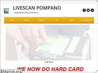 livescanpompano.com