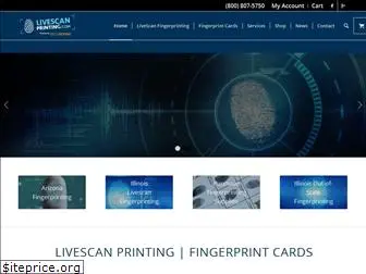 livescanprinting.com