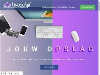 liveschijf.nl