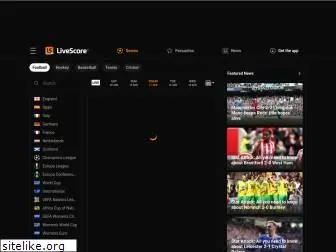 livescore.af