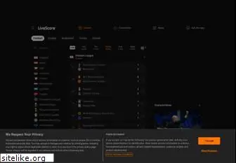 livescore.biz
