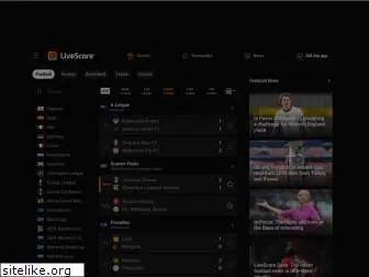 livescore.com.tr
