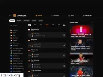 livescore.fi