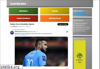 livescore.free.fr