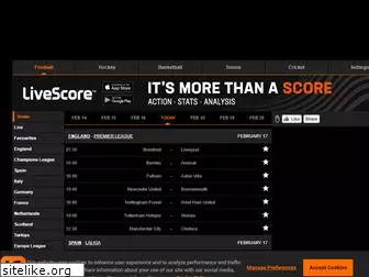 livescore.mobi