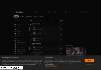livescore.net