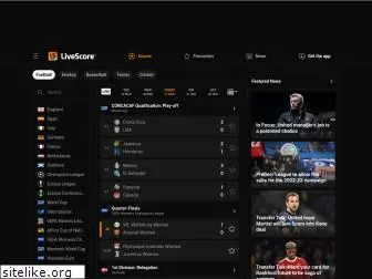 livescore.vg