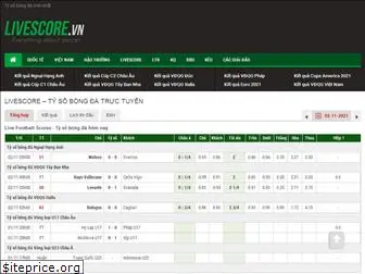 livescore.vn