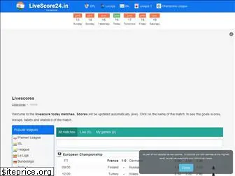 livescore24.in