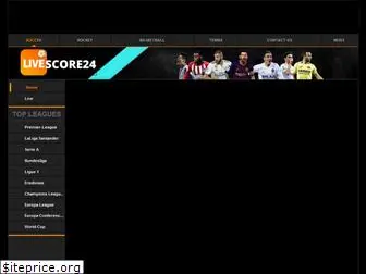 livescore24.mobi