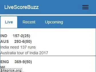 livescorebuzz.com