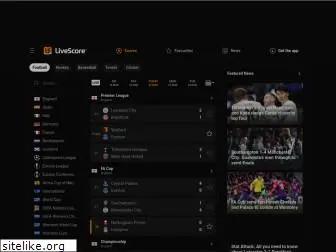 livescorepro.com