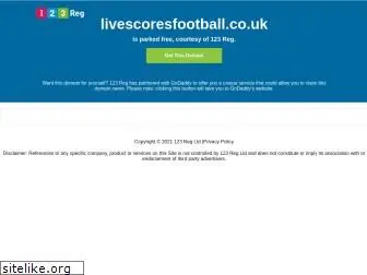 livescoresfootball.co.uk