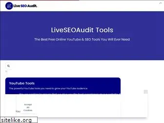 liveseoaudit.com