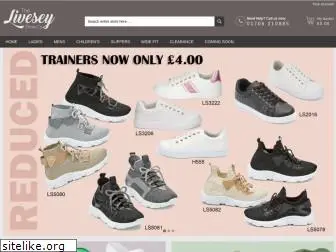 liveseyshoe.co.uk