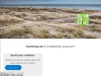 liveshop.se