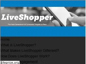 liveshopper.com