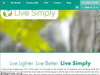 livesimply.co.nz