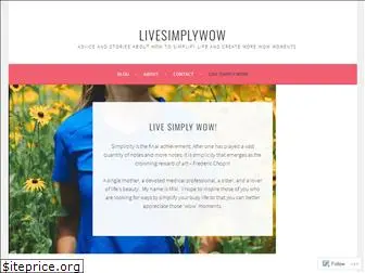 livesimplywow.wordpress.com