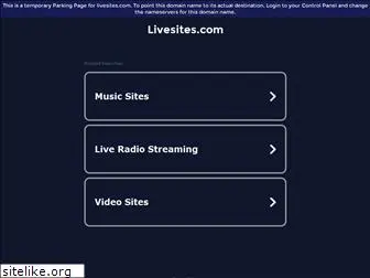 livesites.com