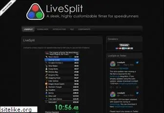 livesplit.org