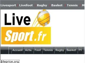 livesport.fr