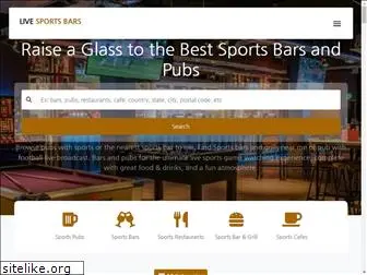 livesportsbars.tv