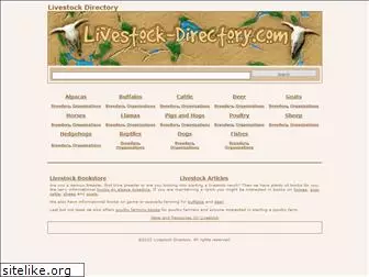 livestock-directory.com