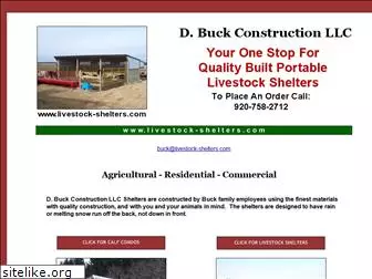 livestock-shelters.com
