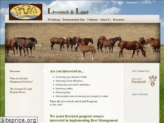 livestockandland.org