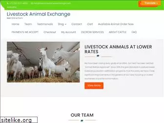 livestockanimalexchange.com