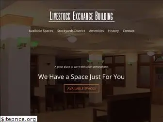 livestockexchangebldg.com