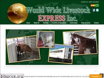 livestockexpress.com