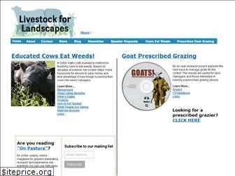 www.livestockforlandscapes.com