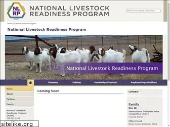 livestockreadiness.org