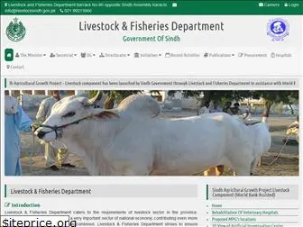 livestocksindh.gov.pk