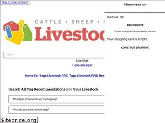 livestocktags.com