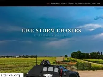 livestormchasers.com