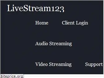 livestream123.com