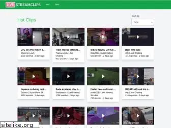 livestreamclips.tv